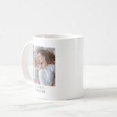 Mug Maman personnalisée établie (Devant gauche)
