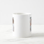 Mug Maman personnalisée établie (Centre)