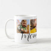 Mug Maman Personnalisée Le Nom Le Plus Doux Il Y A Pho (Gauche)