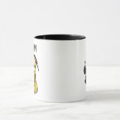 Mug Maman Pit Bull | Amoureuse des chiens  (Centre)