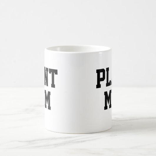 Mug maman plante (Centre)