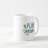 Mug Maman plante (Devant droit)