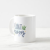 Mug Maman plante (Devant gauche)