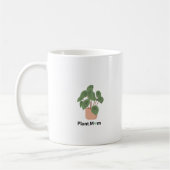 Mug Maman plante (Gauche)