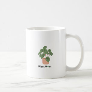 Mug Maman plante