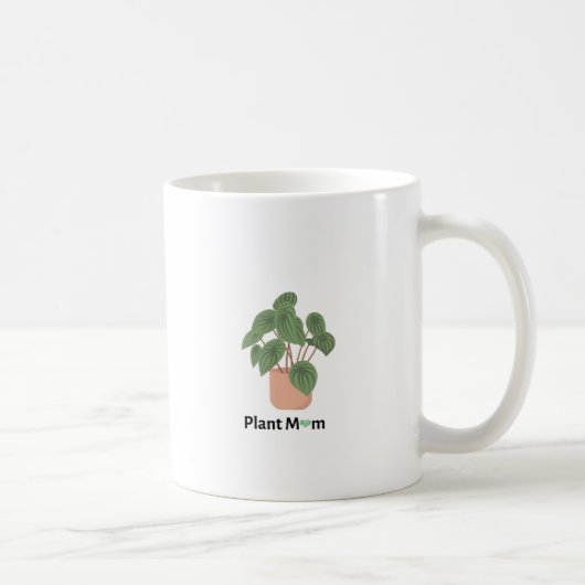 Mug Maman plante (Droite)
