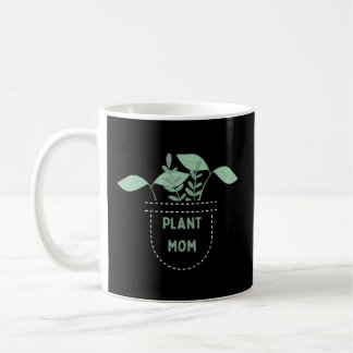 Mug Maman plante