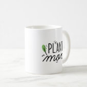 Mug Maman plante (Devant droit)