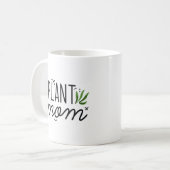 Mug Maman plante (Devant gauche)