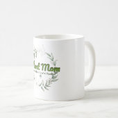 Mug Maman plante - Fleur où vous êtes planté (Bota (Devant droit)