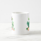 Mug Maman plante - Jardinage, Cadeau Planter Pour Mama (Centre)