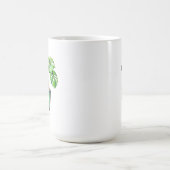 Mug Maman plante | plante Monstera (Centre)