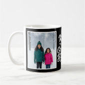 Mug Maman Plus Grande Bénédiction Écriture Pinceau 2 P (Gauche)