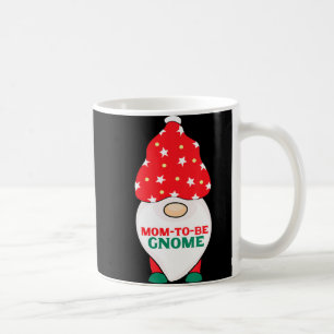 Mug Maman pour être Gnome Fun Enceinte attente Noël P