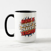 Mug Maman Power (Gauche)