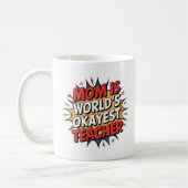 Mug Maman Power (Gauche)