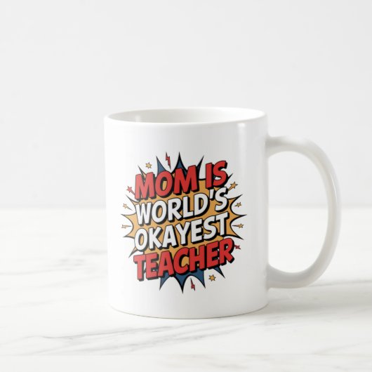 Mug Maman Power (Droite)