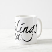 Mug Maman préférée (Devant droit)