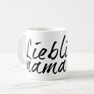 Mug Maman préférée
