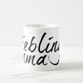 Mug Maman préférée (Centre)