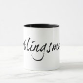 Mug Maman préférée (Centre)