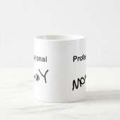 Mug Maman professionnelle (Centre)