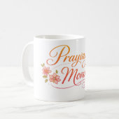 Mug Maman qui prie (Devant gauche)