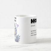 Mug Maman qui s'inquiète à plein temps (Centre)