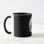 Mug Maman randonnée (Gauche)