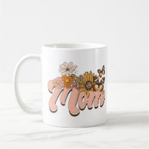 Maman Retro Floral