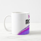 Mug *~* Maman Rocks Pierres Portable Agate (Gauche)