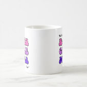 Mug Maman Rough Collie (Centre)