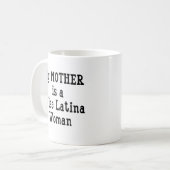 Mug Maman sage de Latina (Devant gauche)