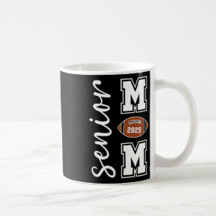 Mug Maman senior 2025 Maman de football Cl de 2025 Dip