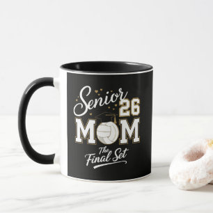 Mug Maman senior classe de 2026 Volleyball