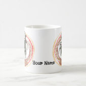 Mug Maman Singe Chaussette (Centre)