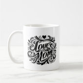 Mug Maman Source d'inspiration (Gauche)