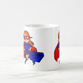 Mug maman super (Centre)