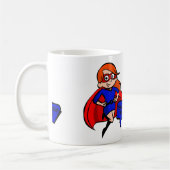 Mug maman super (Gauche)