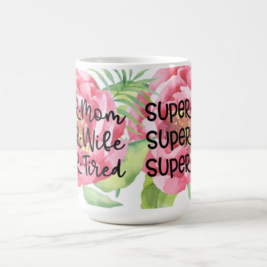Mug Maman superbe (Centre)