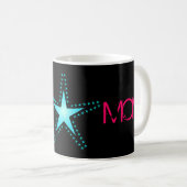 Mug Maman superstar (Devant droit)