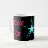 Mug Maman superstar (Devant gauche)