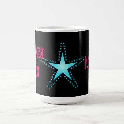 Mug Maman superstar (Centre)