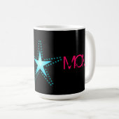Mug Maman superstar (Devant droit)