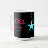 Mug Maman superstar (Devant gauche)