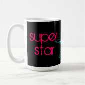 Mug Maman superstar (Gauche)