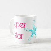 Mug Maman superstar (Devant gauche)