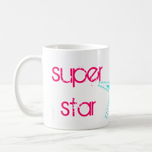 Mug Maman superstar (Gauche)