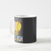 Mug Maman Supplémentaire Des Deux Moitiés Baseball Sof (Devant gauche)