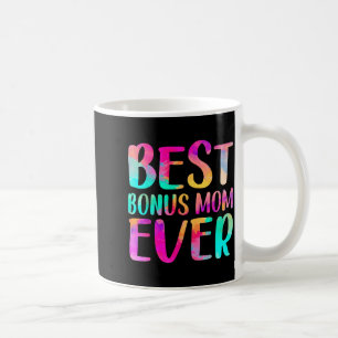 Mug Maman supplémentaire féminine jamais colorée